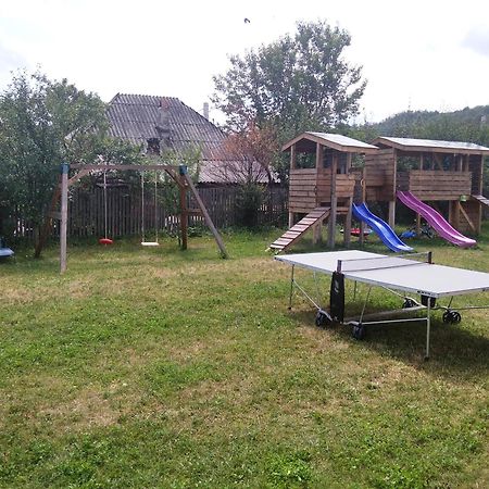La Livada Villa Valea Danului Kültér fotó