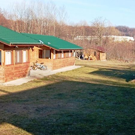 La Livada Villa Valea Danului Kültér fotó