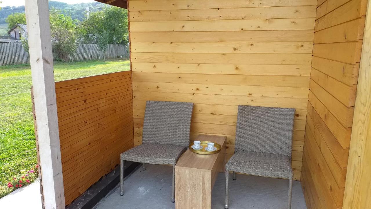 La Livada Villa Valea Danului Kültér fotó