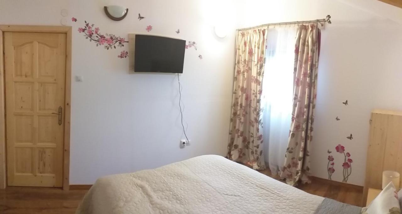 La Livada Villa Valea Danului Kültér fotó