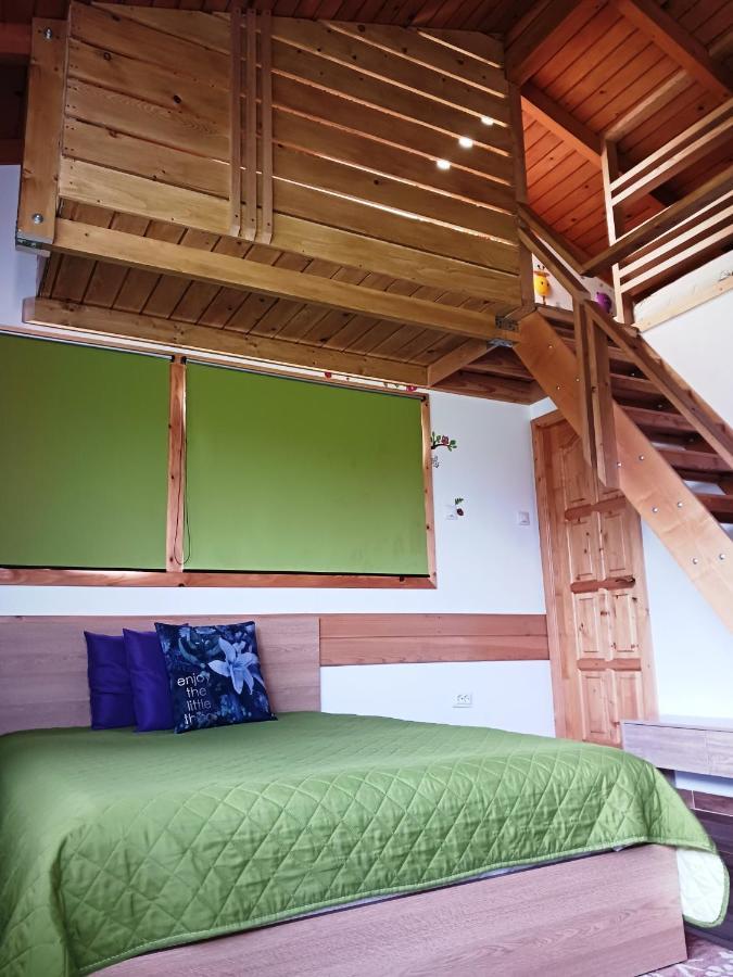 La Livada Villa Valea Danului Kültér fotó