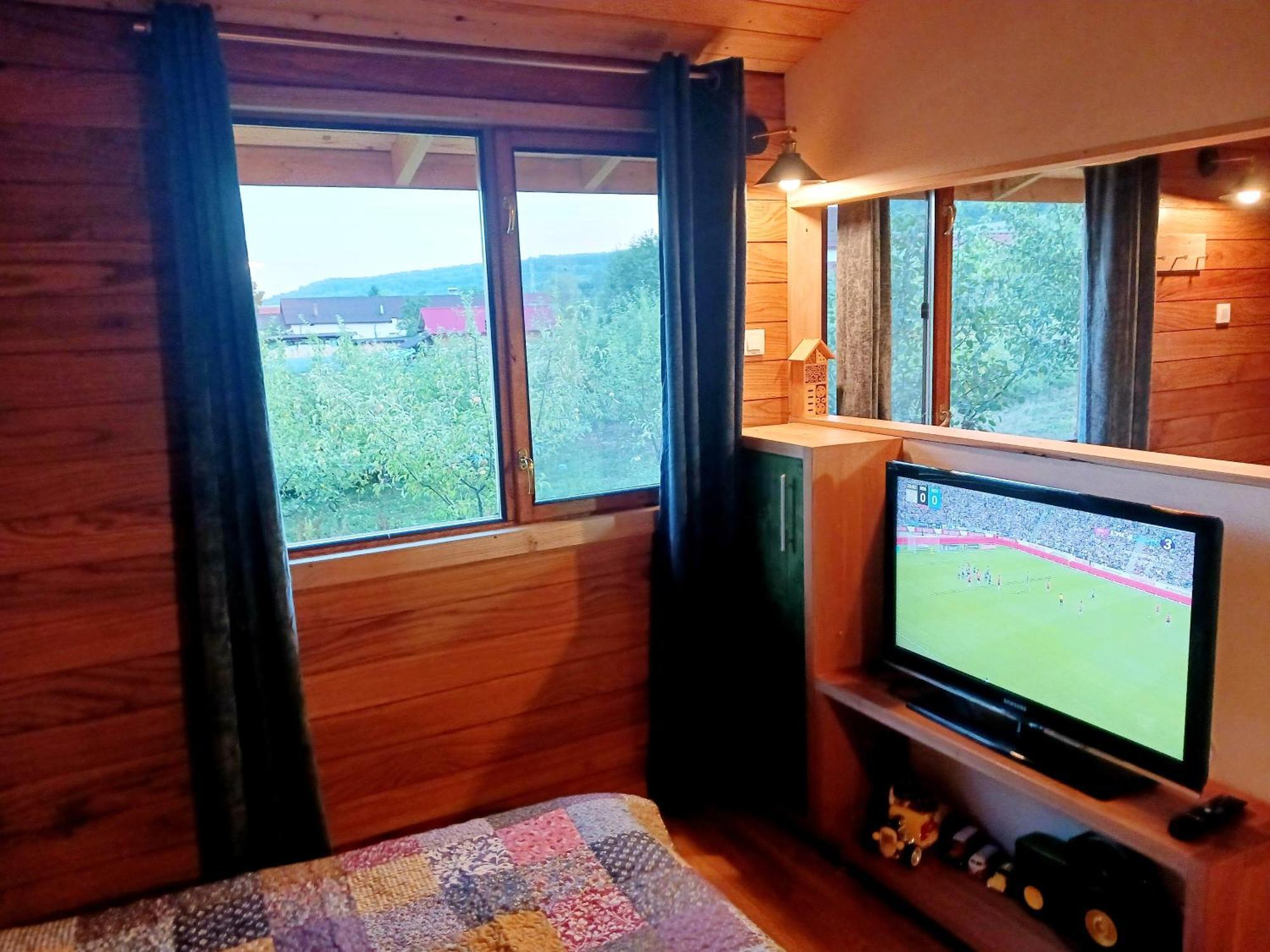 La Livada Villa Valea Danului Kültér fotó