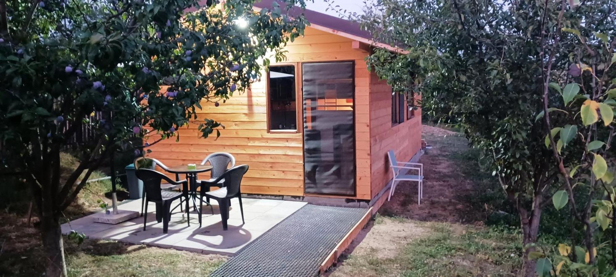La Livada Villa Valea Danului Kültér fotó