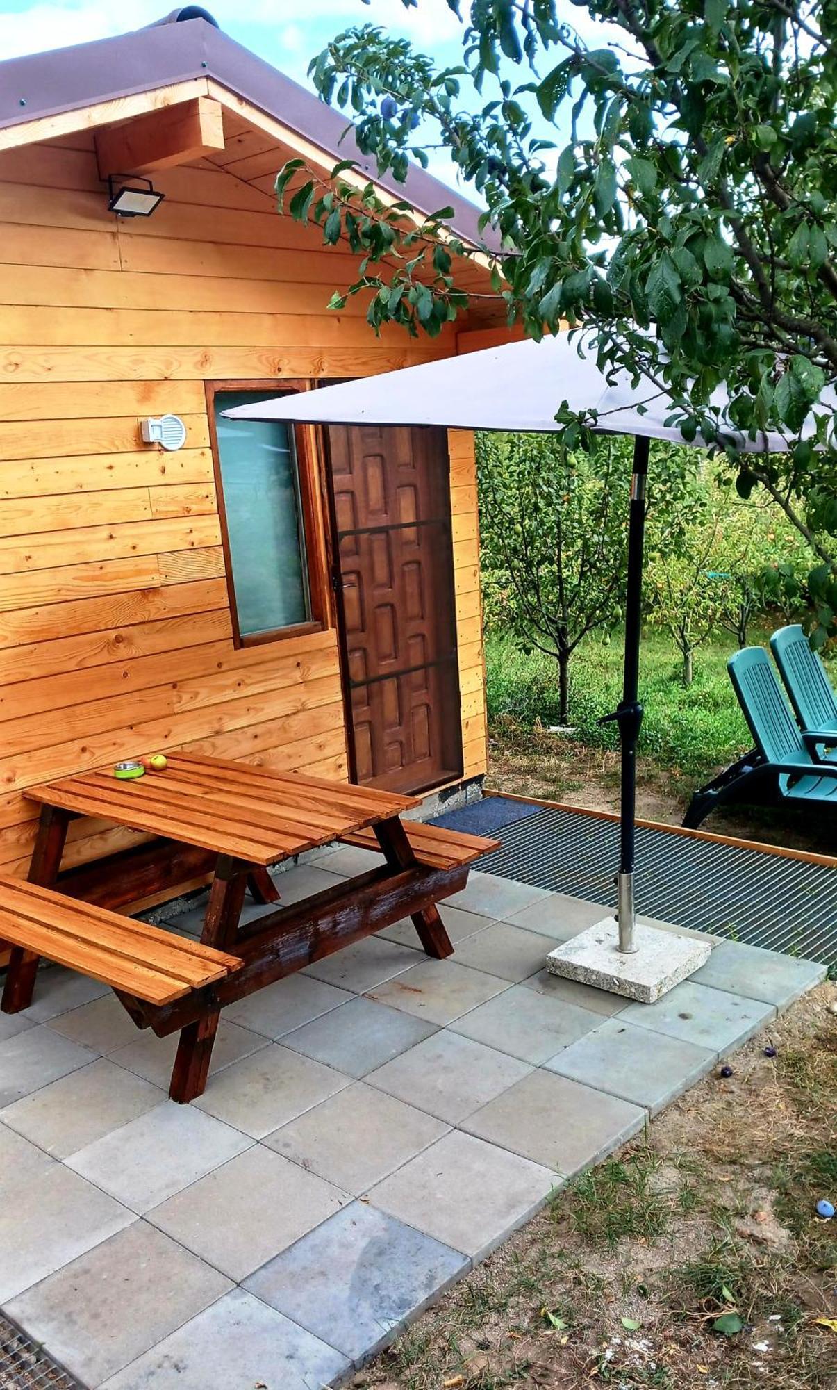 La Livada Villa Valea Danului Kültér fotó