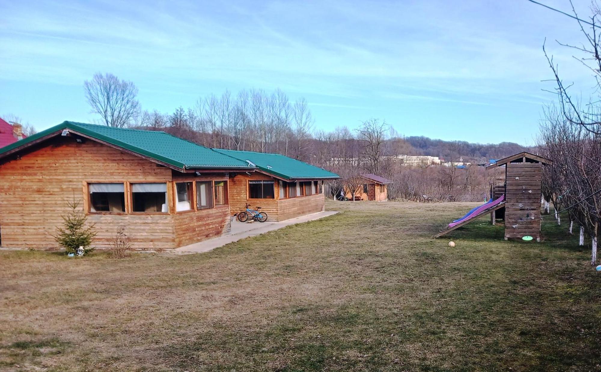 La Livada Villa Valea Danului Kültér fotó