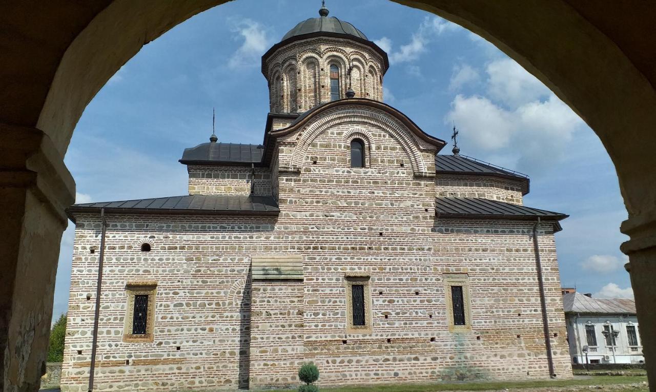 La Livada Villa Valea Danului Kültér fotó