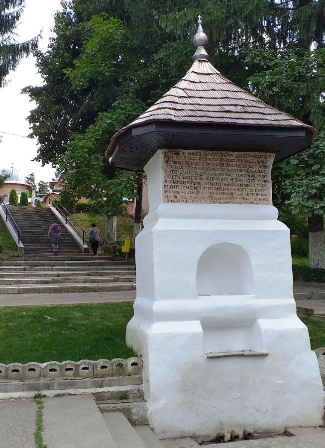 La Livada Villa Valea Danului Kültér fotó