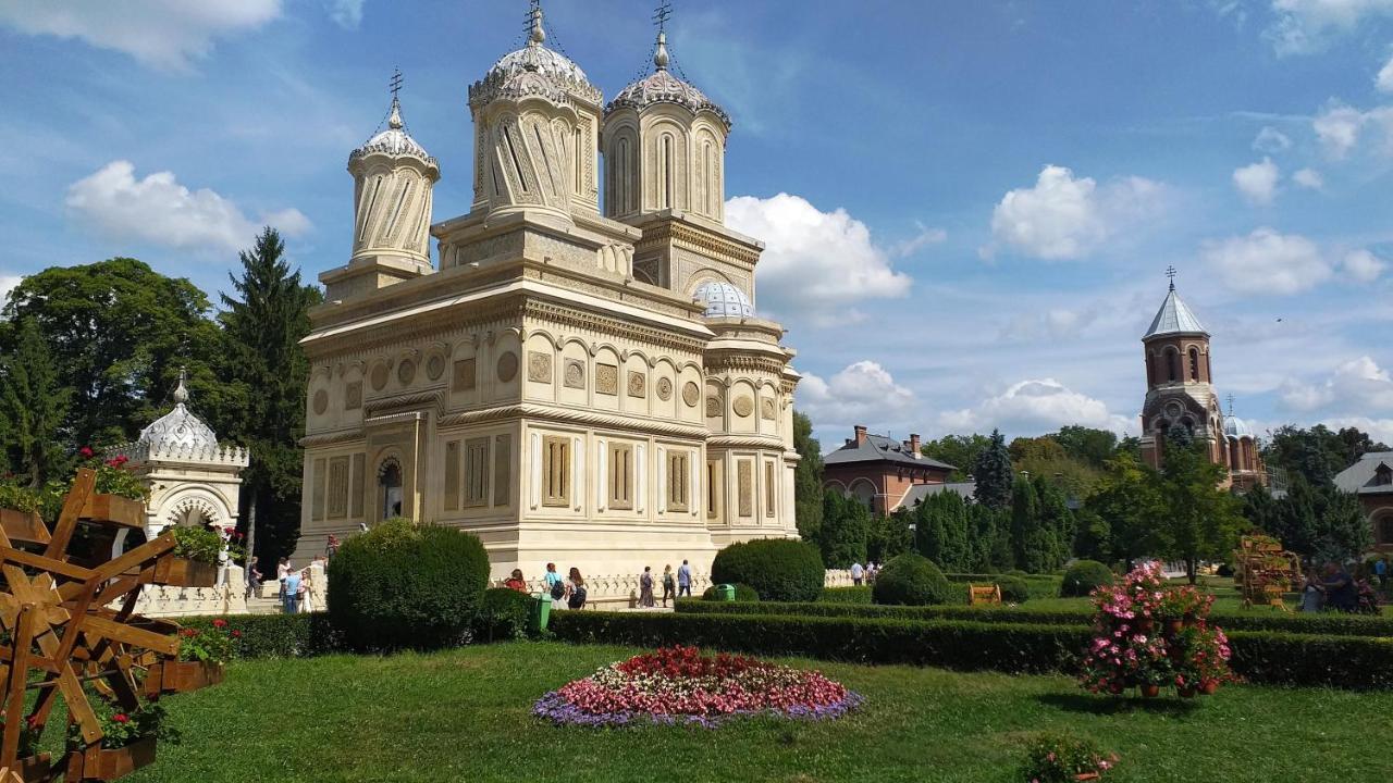 La Livada Villa Valea Danului Kültér fotó