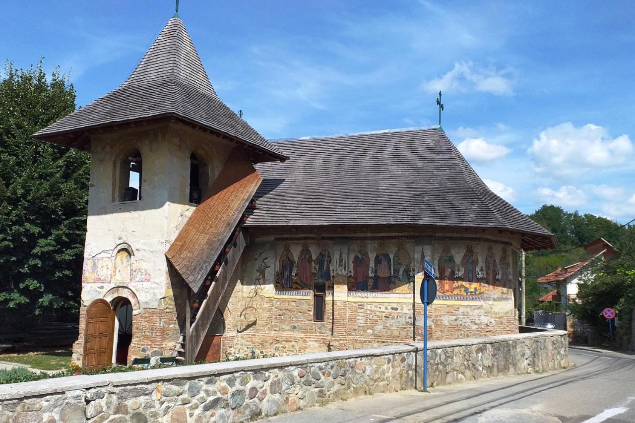 La Livada Villa Valea Danului Kültér fotó