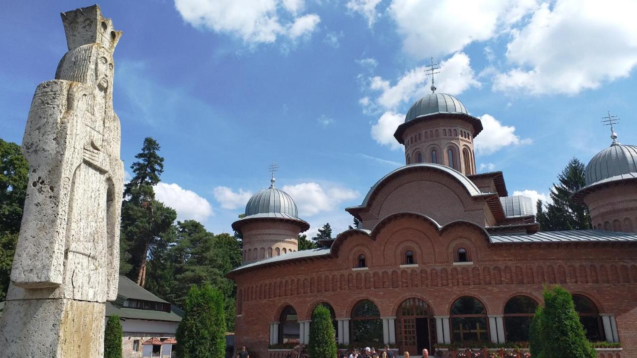 La Livada Villa Valea Danului Kültér fotó